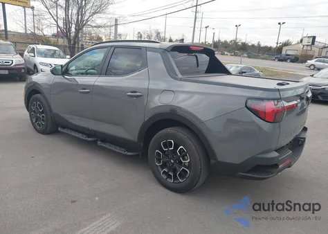 2022 Hyundai Santa Cruz Sel Premium из США, поврежденный, VIN 5NTJDDAF7NH028246